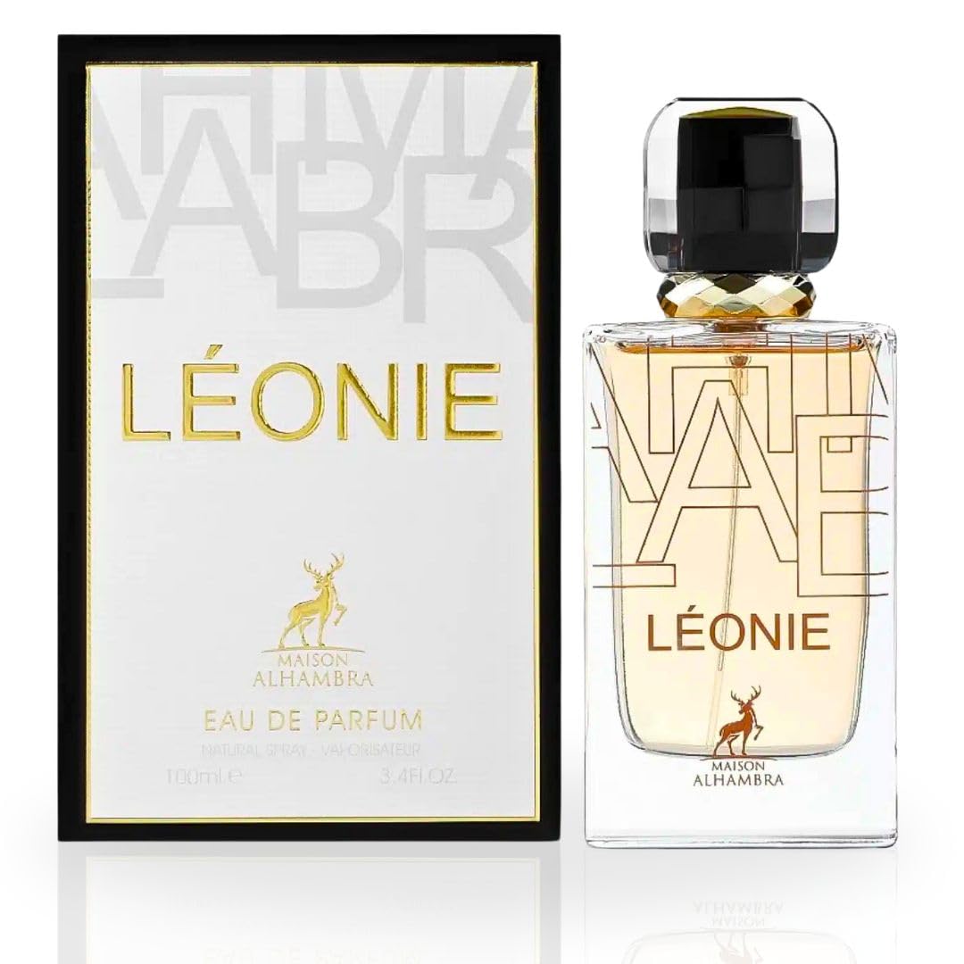 Foto Maison Alhambra Leonie Eau de Parfum - 100 ml 